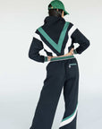 Suie Sweatpant - Black