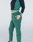 Fursty Crew - Black/Green