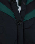 Blooming Bomber - Black