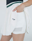 Rowie Skirt - White