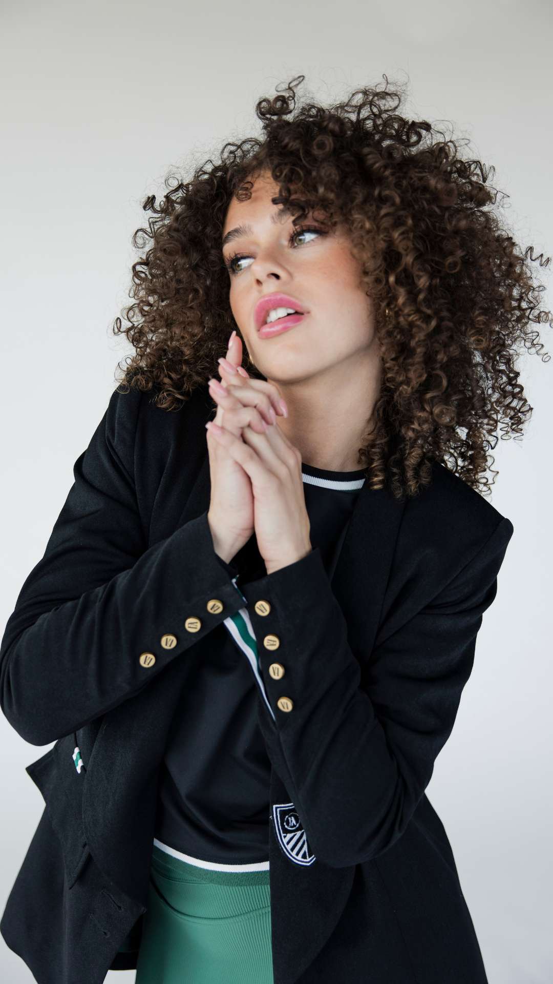 Boss Blazer - Black