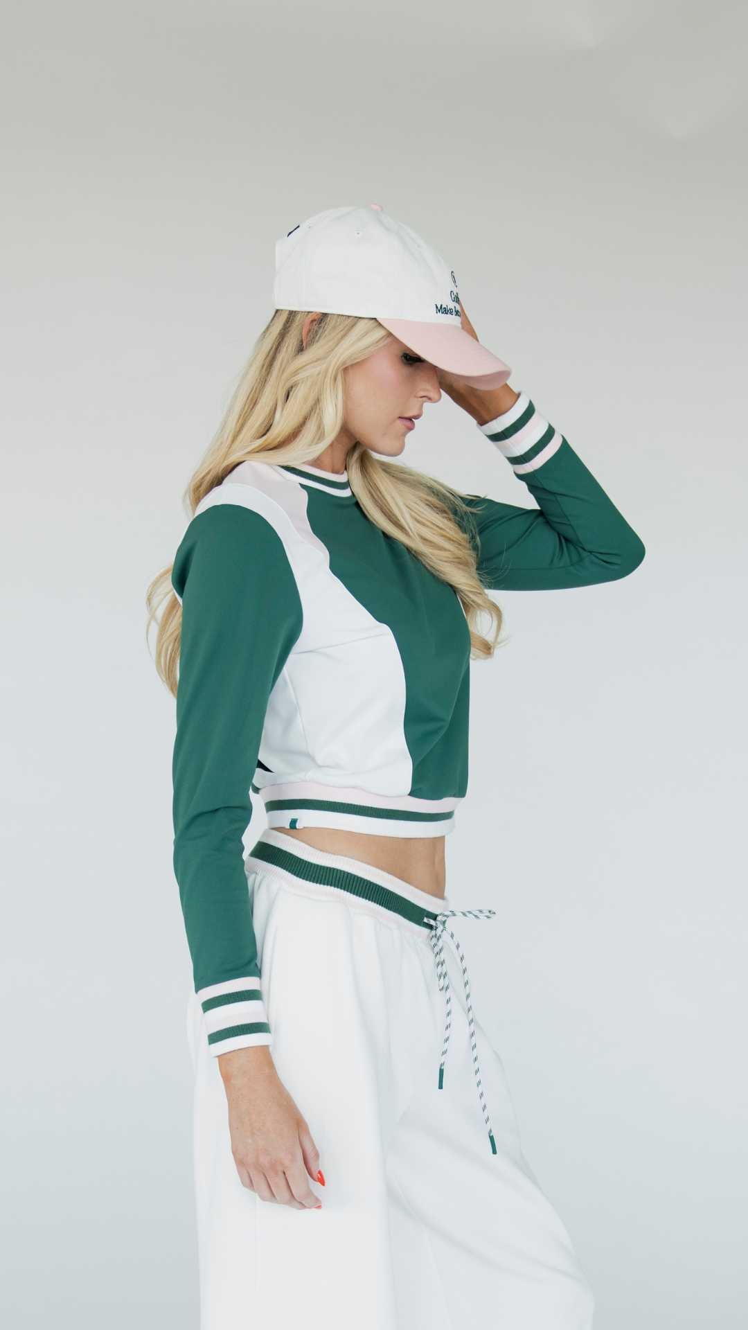Fursty Crew - Green/White