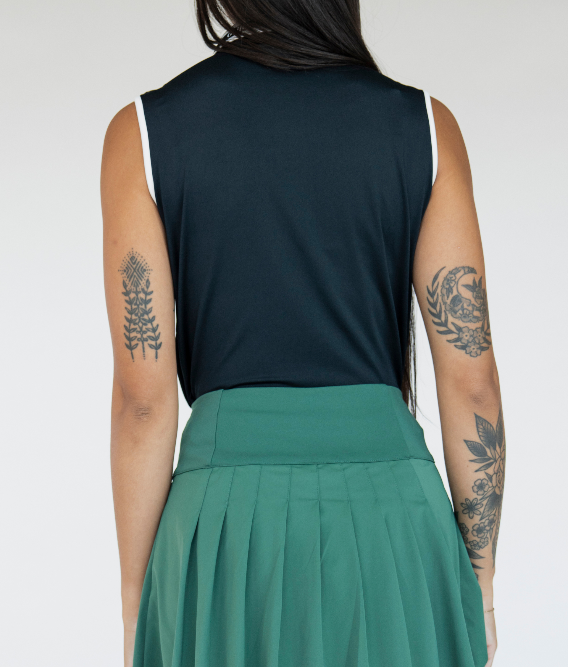 Moore Polo - Black