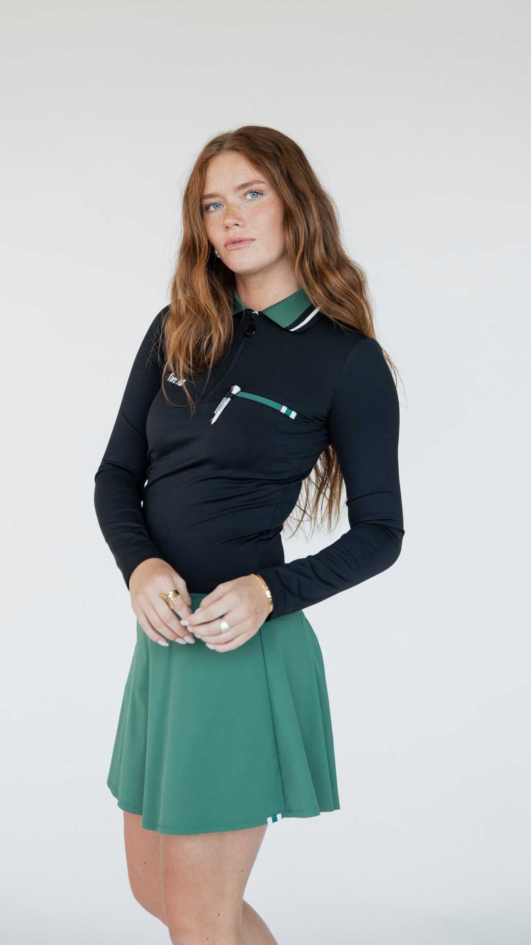 Michelle Polo - Black