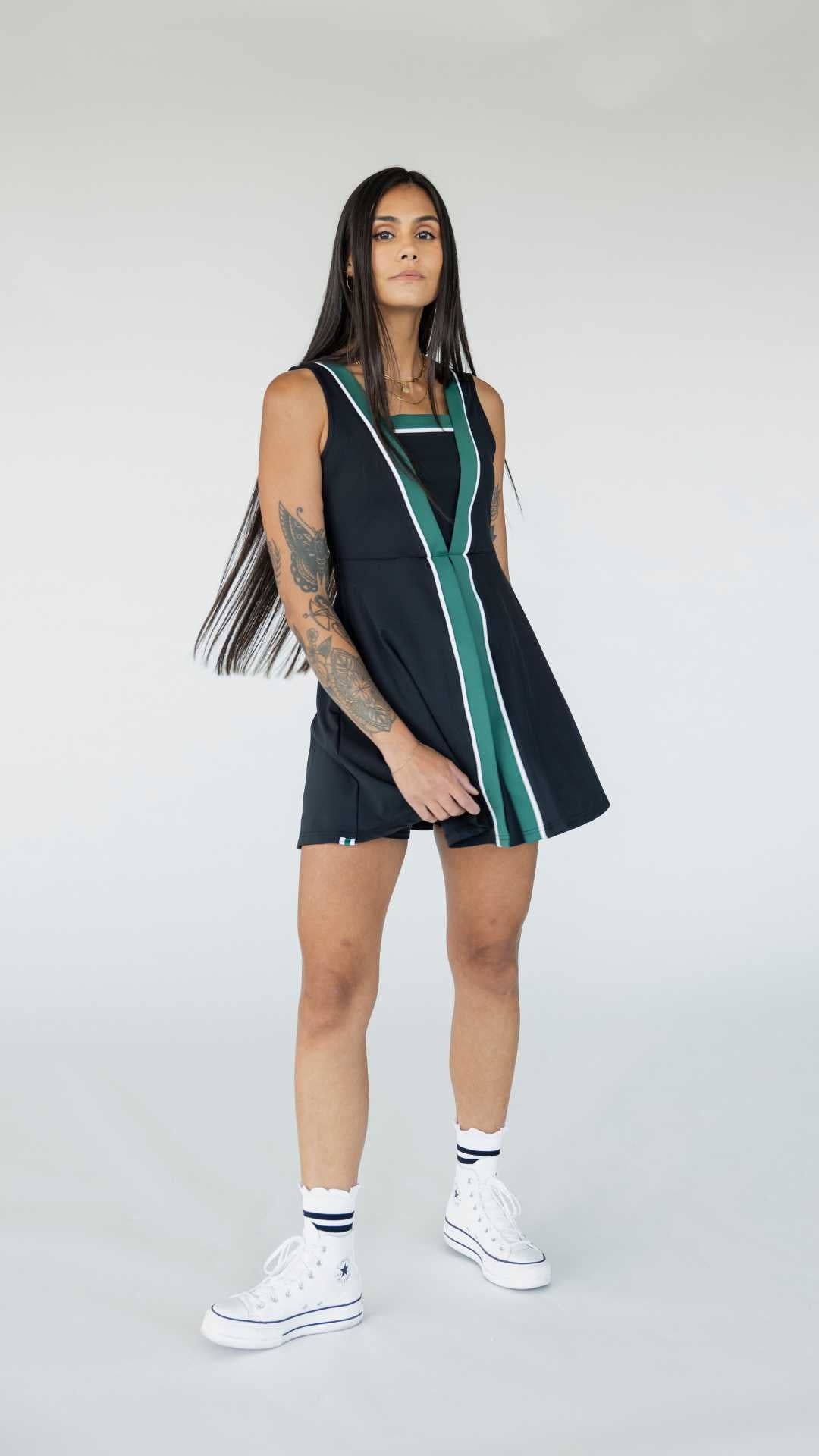 Natalie Dress - Black