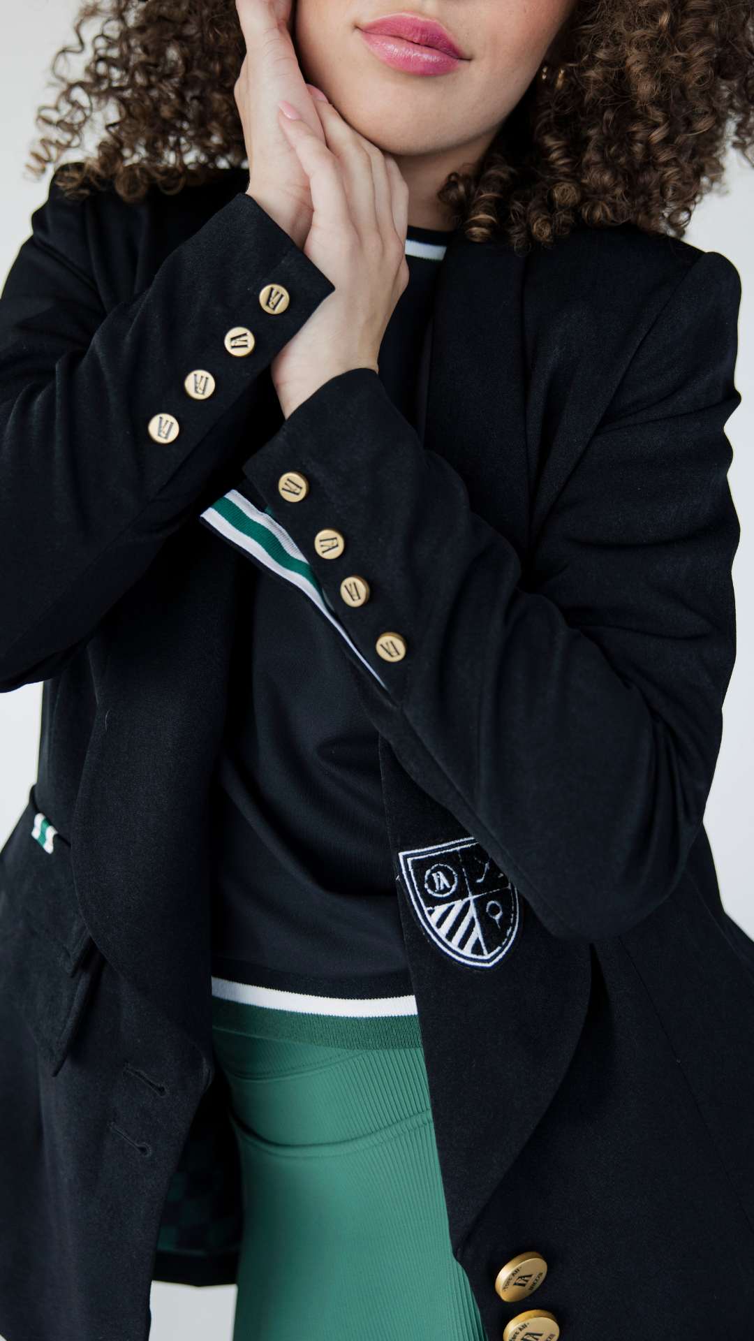 Boss Blazer - Black