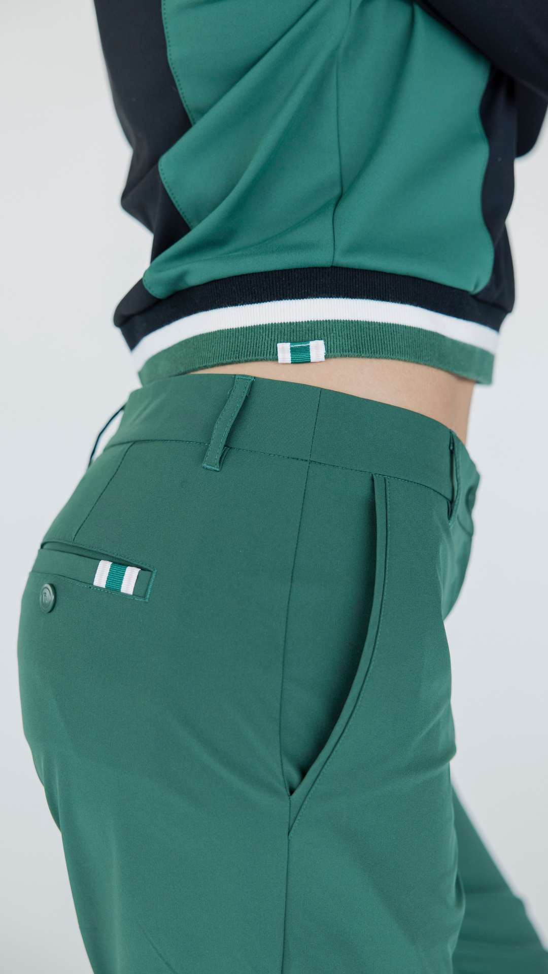 Fursty Crew - Black/Green