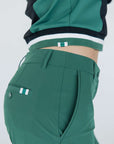 Fursty Crew - Black/Green