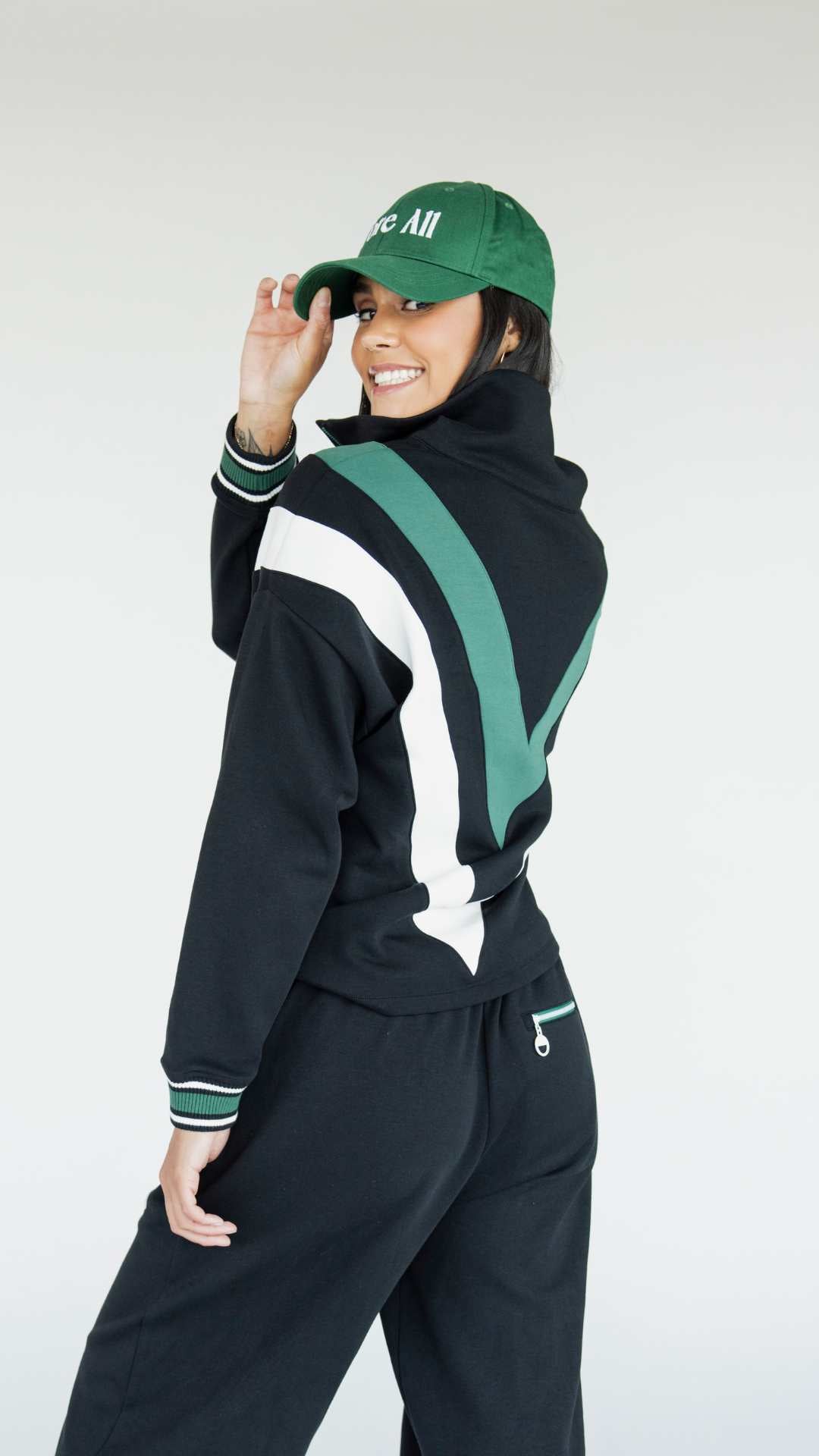 Suie Sweatshirt - Black