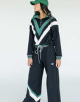 Suie Sweatpant - Black
