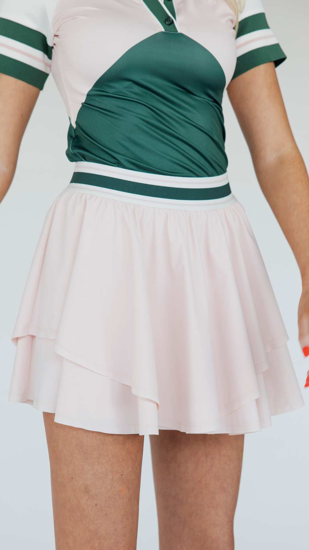 Rowie Skirt - Pink
