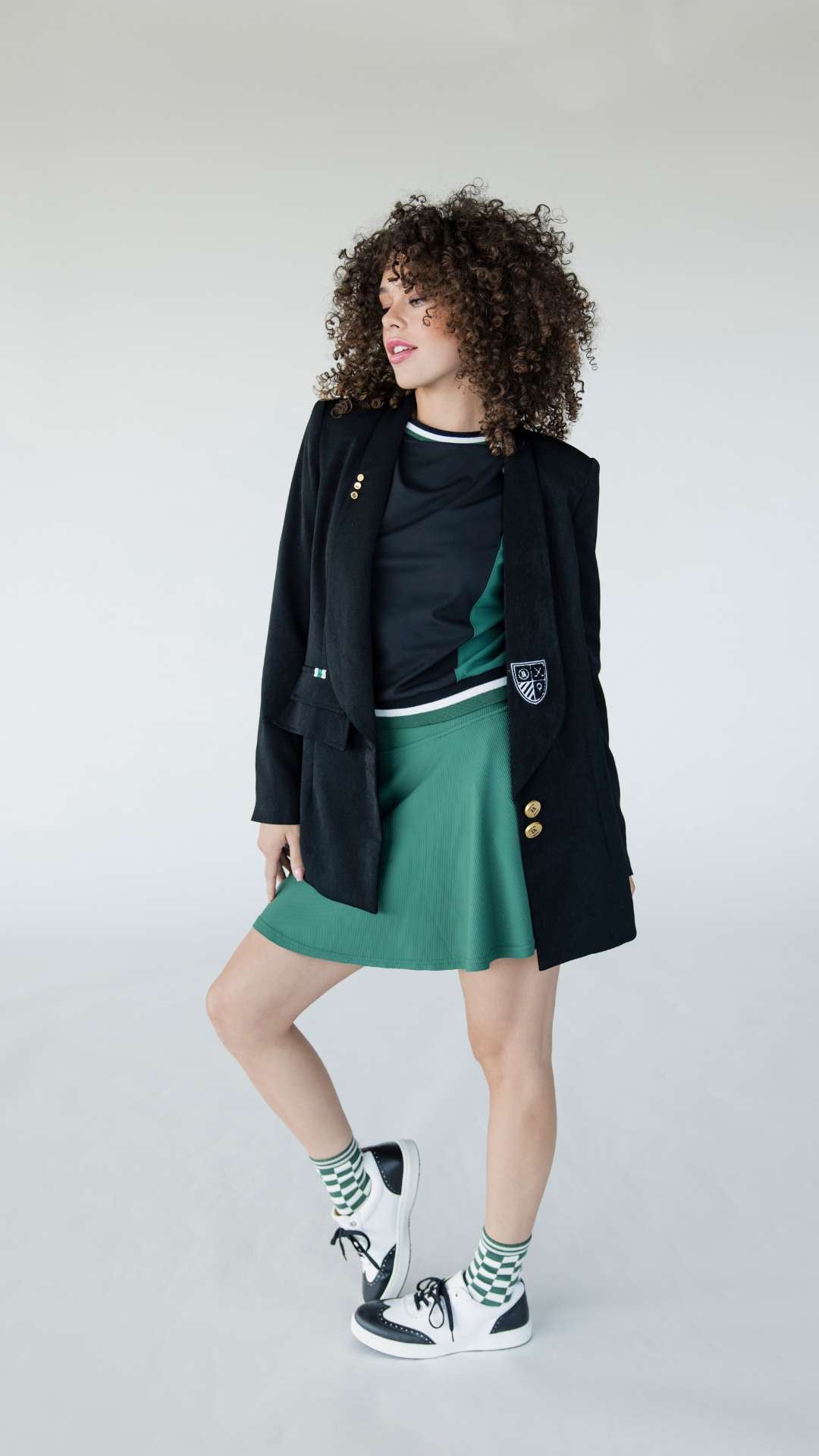 Boss Blazer - Black