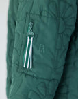 Blooming Bomber - Green