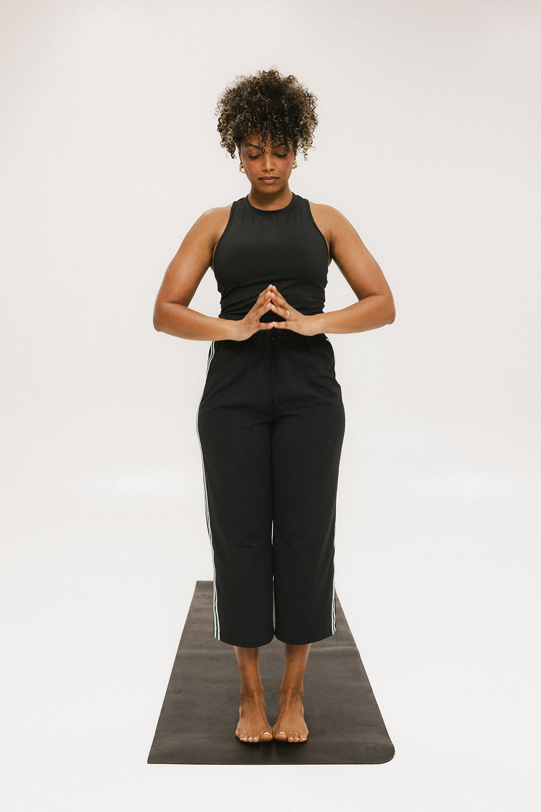 Bronson Pant - Black