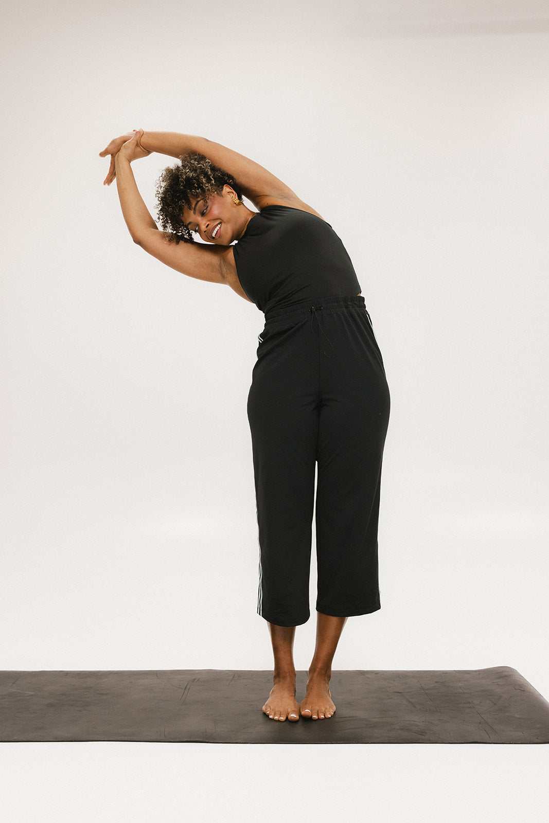 Bronson Pant - Black