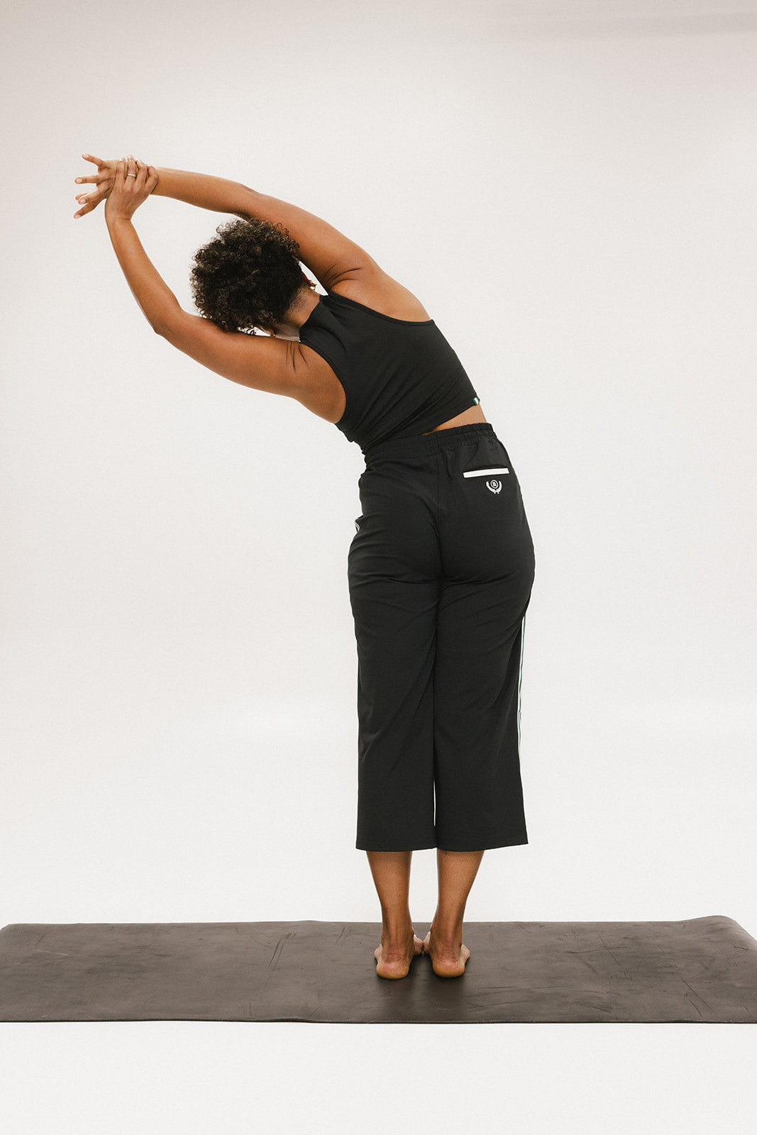 Bronson Pant - Black