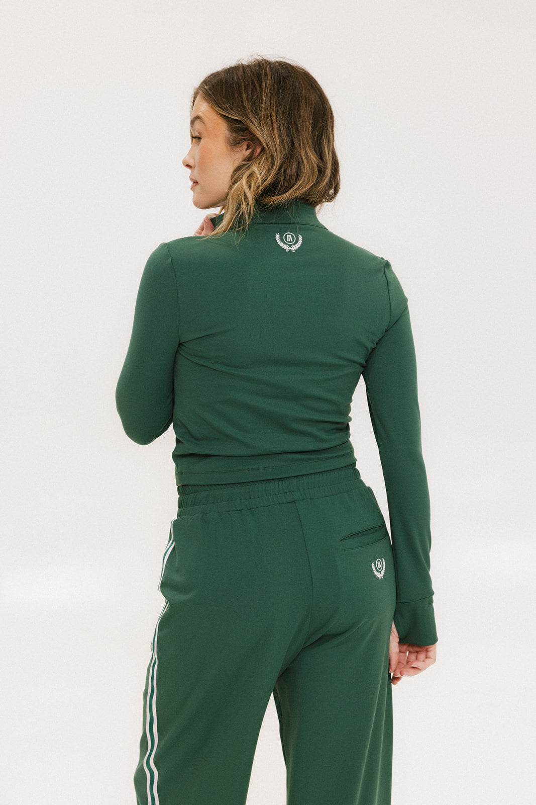 Bea Base Mock - Green