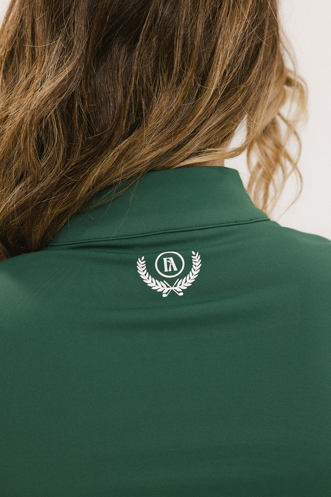 Bea Base Mock - Green