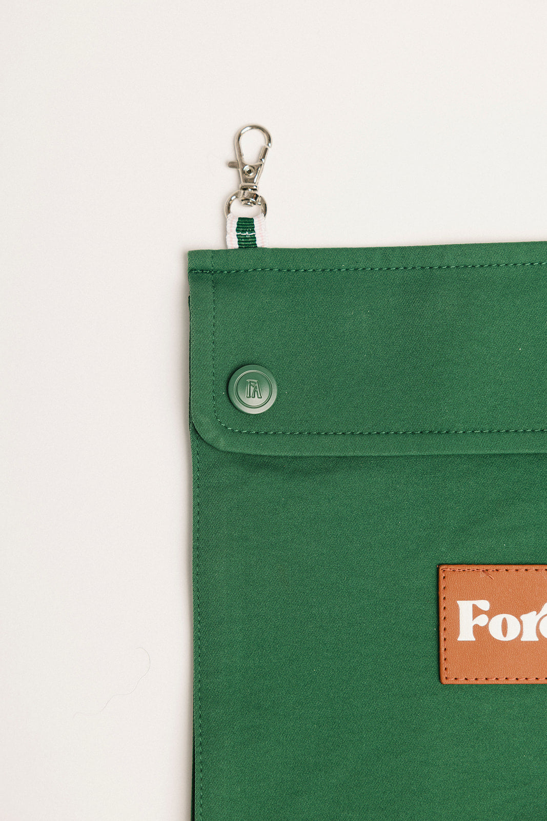 Skipper Pocket - Green