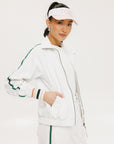 Lyla Jacket - White