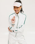 Lyla Jacket - White