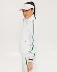 Lyla Jacket - White