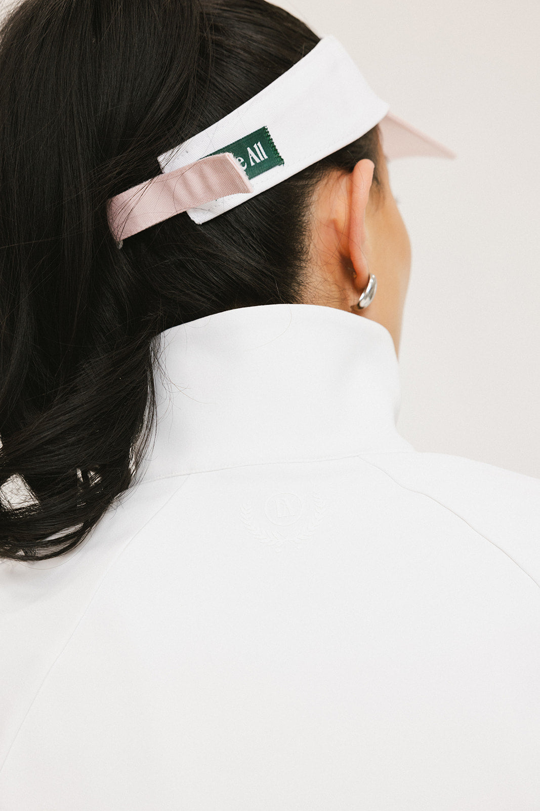 Lyla Jacket - White