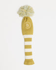 Sweater Fairway Cover - Avo Stripes