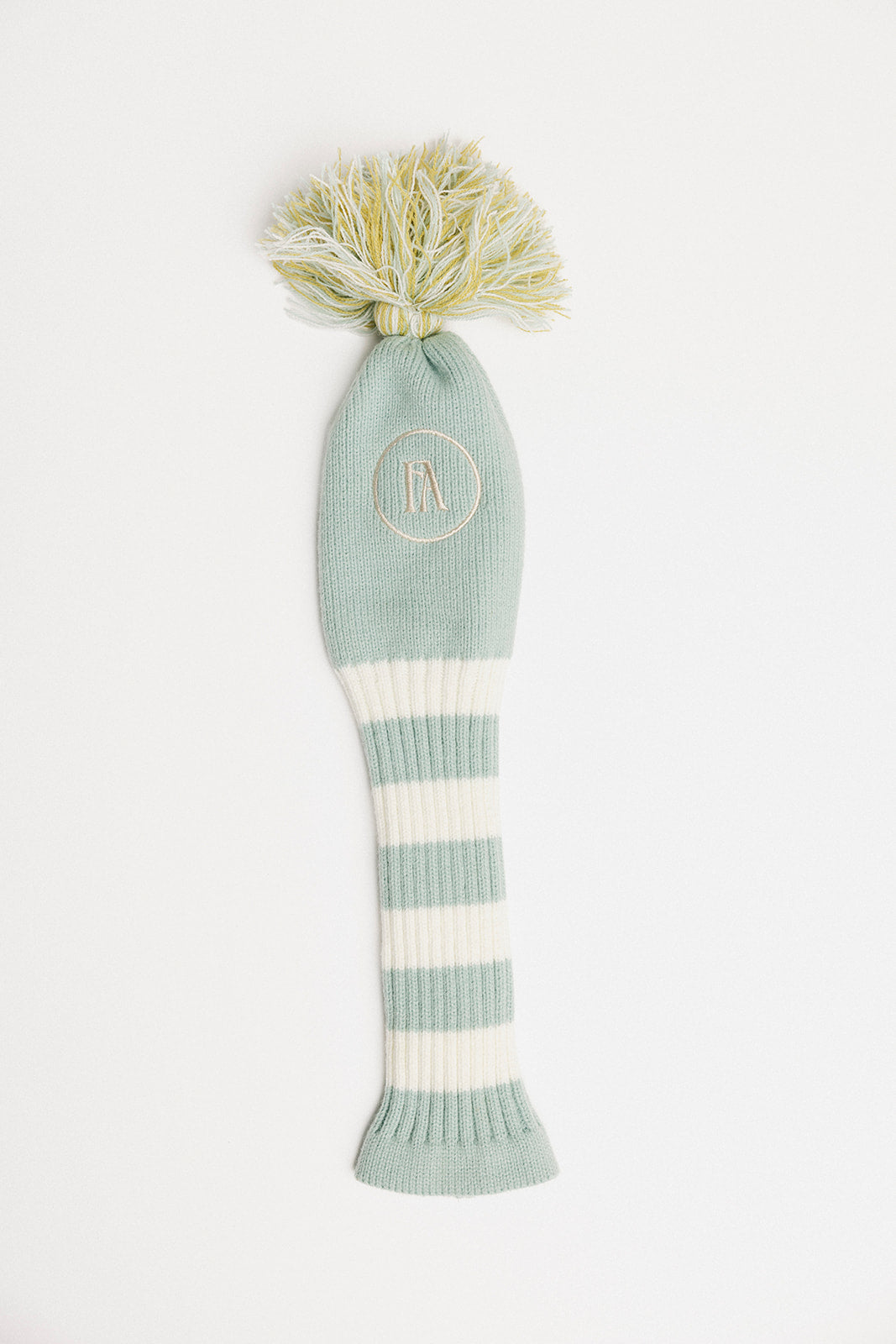 Sweater Fairway Cover - Sea Stripes