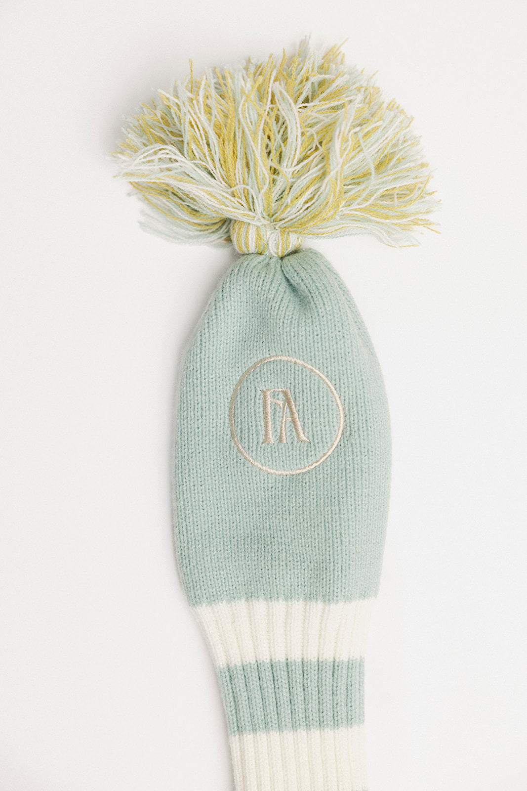 Sweater Fairway Cover - Sea Stripes