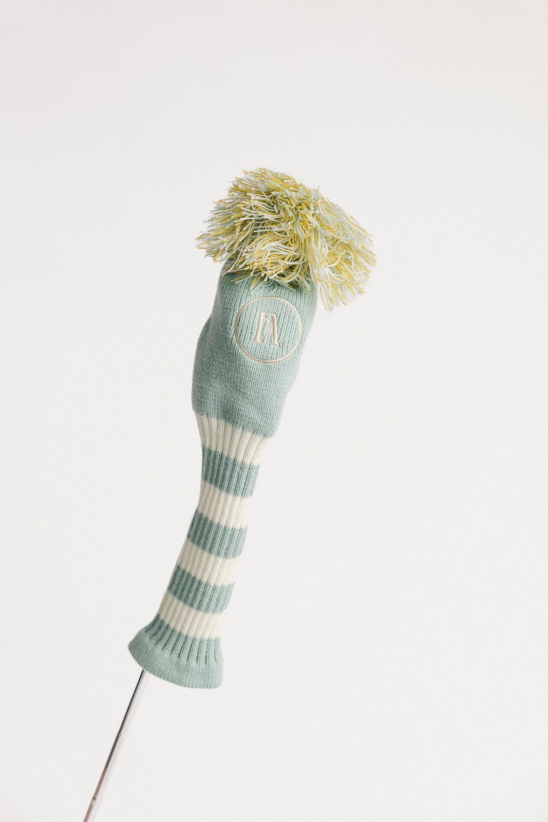 Sweater Fairway Cover - Sea Stripes