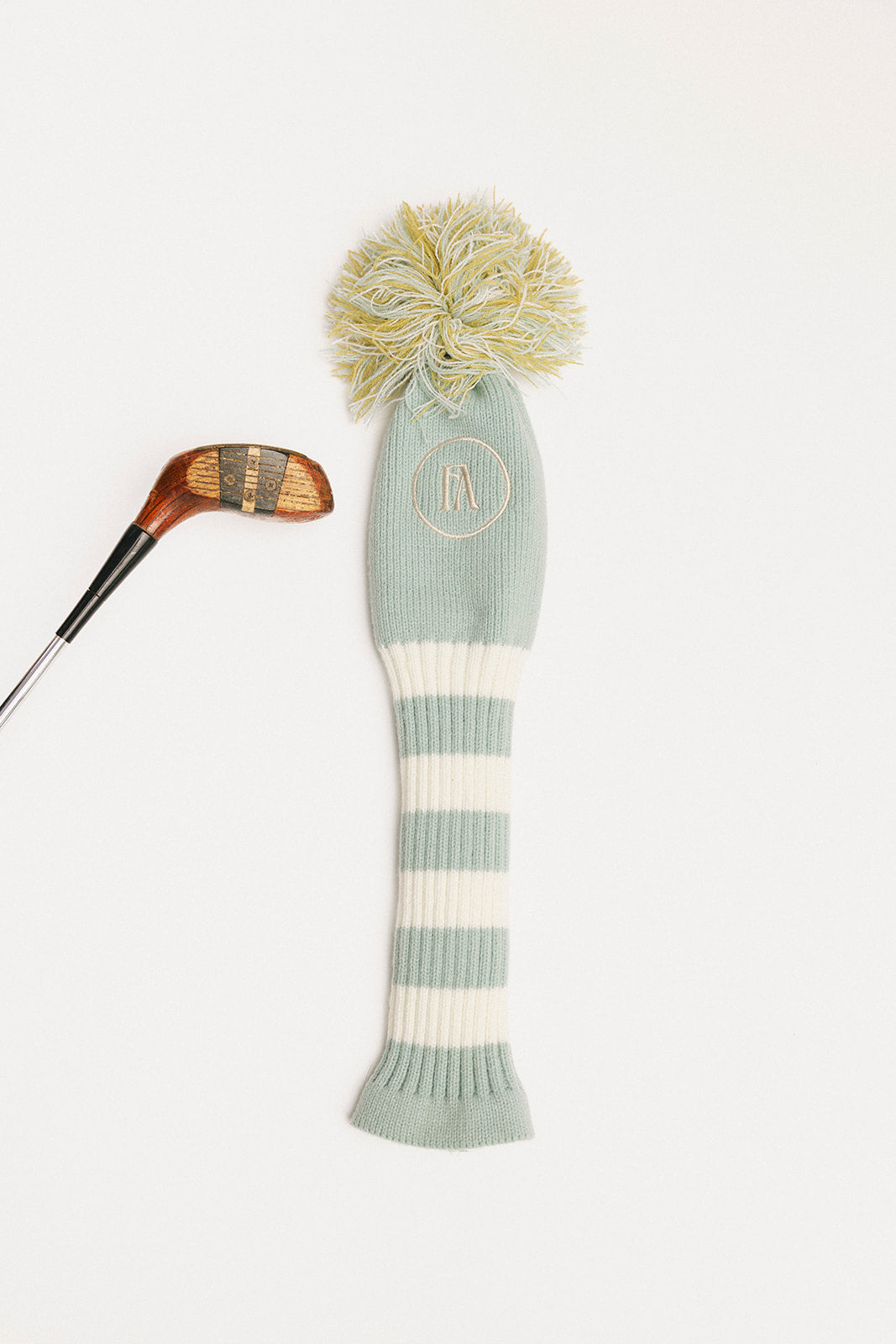 Sweater Fairway Cover - Sea Stripes