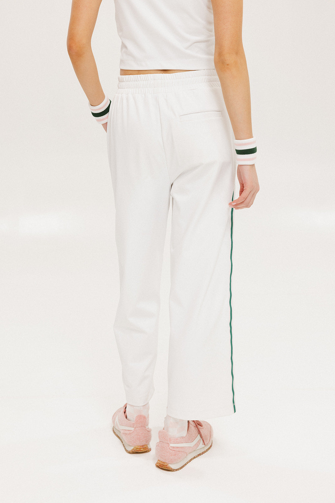 Bronson Pant - White
