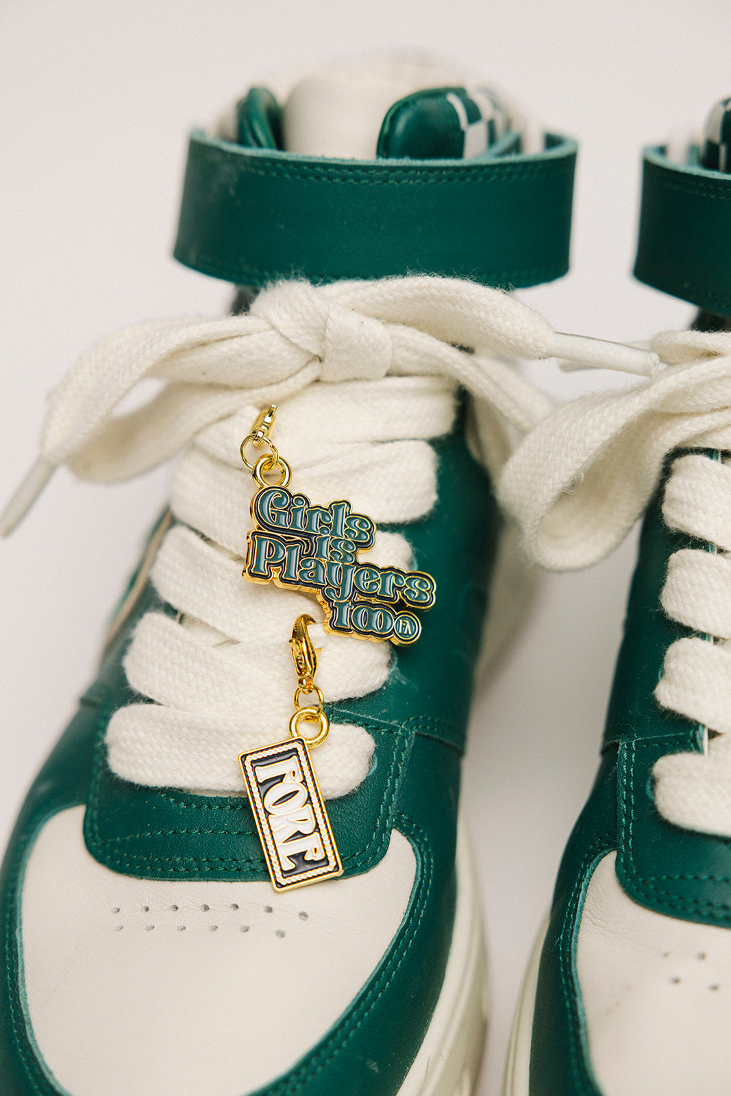 Shoe Charm - Multi