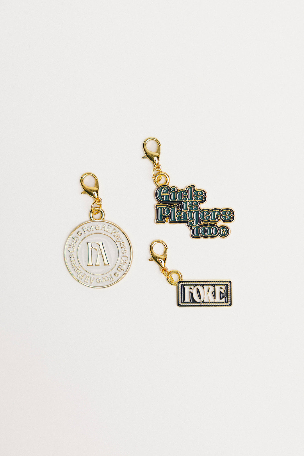 Shoe Charm - Multi