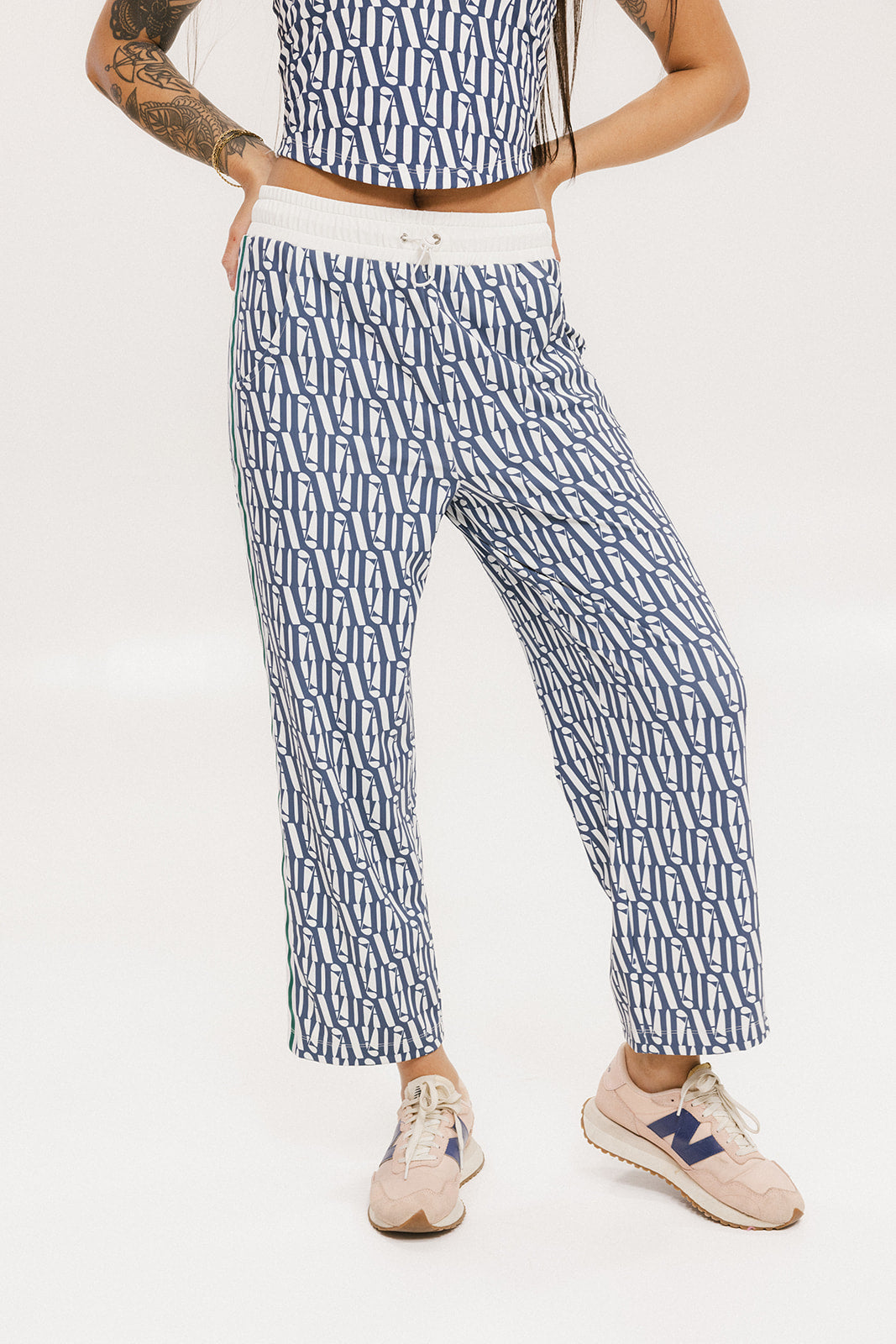 Bronson Pant - Indigo FA