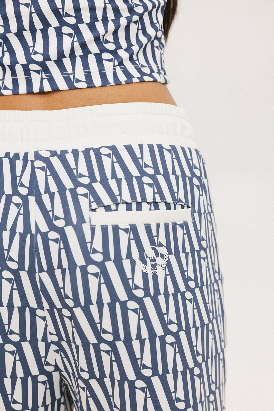 Bronson Pant - Indigo FA