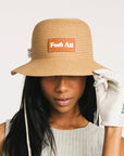 Bay Bucket Hat - Rattan