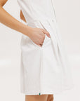 Erin Dress - White
