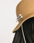 Bay Bucket Hat - Rattan