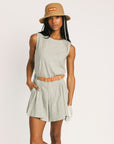 Breeze Short - Sea