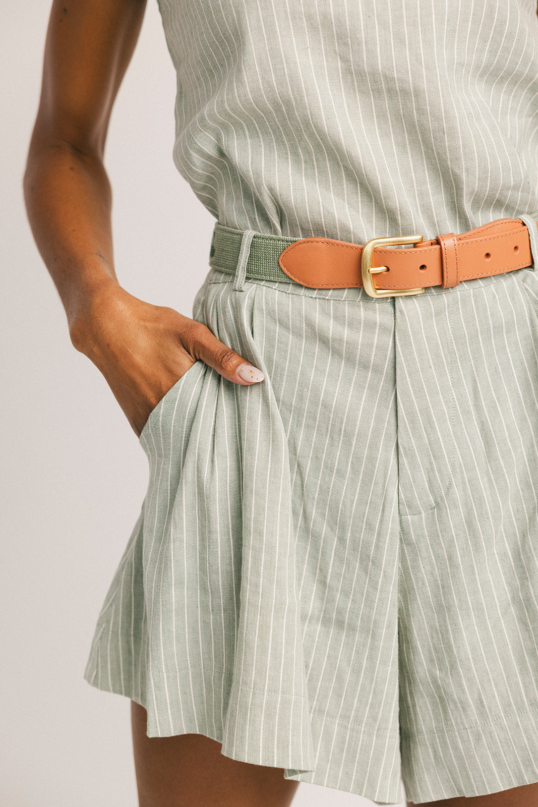 Breeze Short - Sea