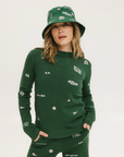 Dorothy Sweater - Green Icon