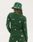 Dorothy Sweater - Green Icon