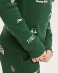 Dorothy Sweater - Green Icon