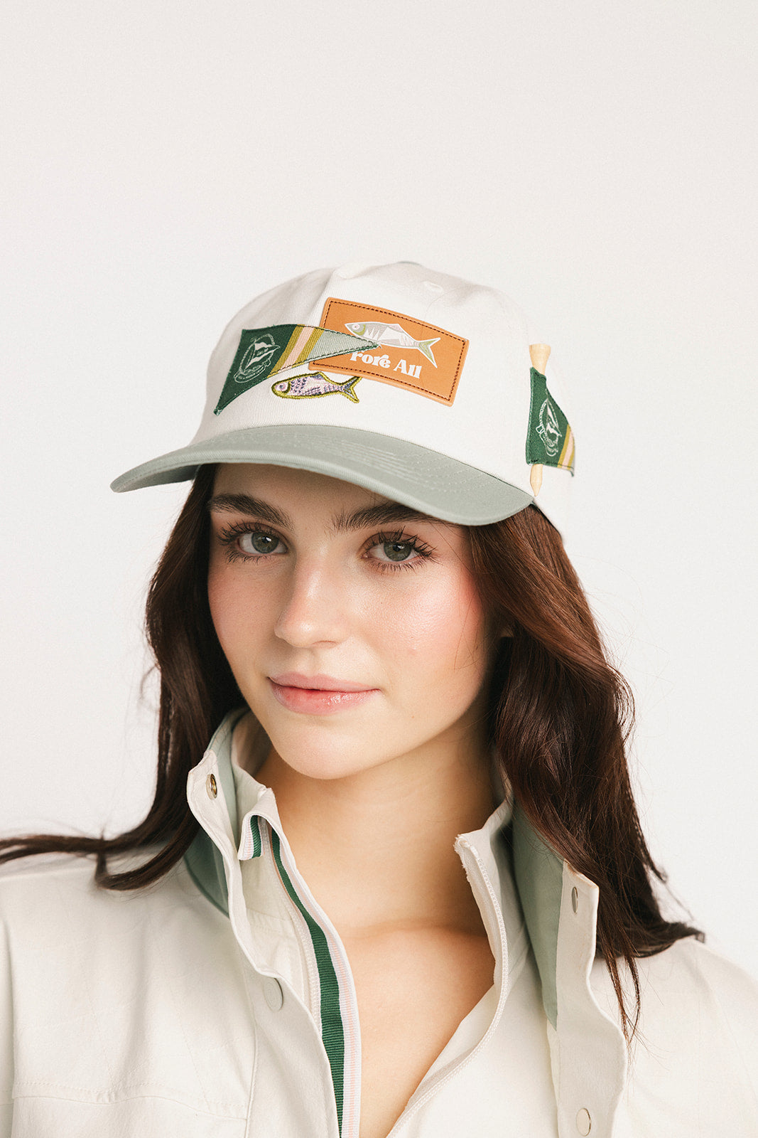 Harbor Cap - Sea