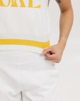 Margie Pant - White