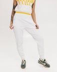 Margie Pant - White