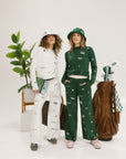 Austi Bucket Hat - Green Icon