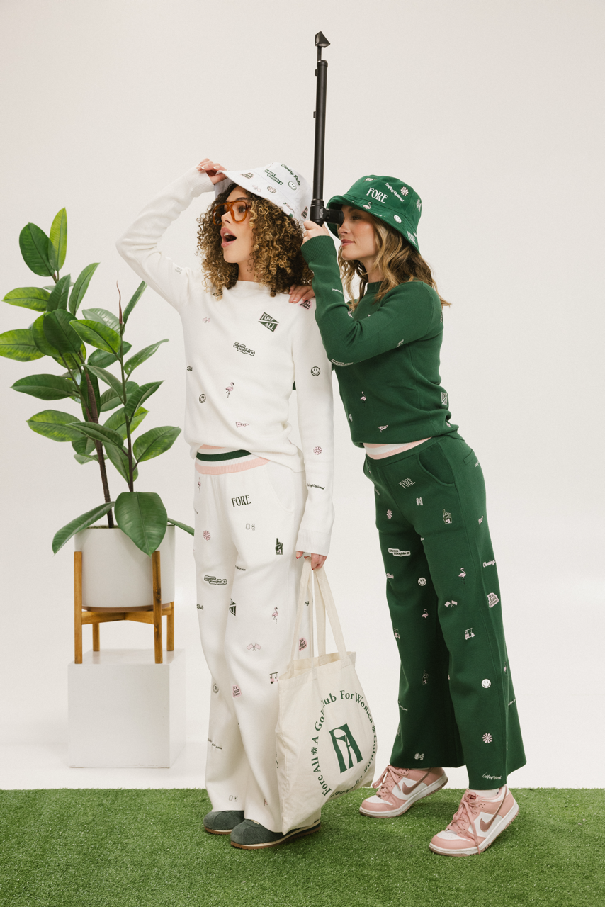 Dorothy Sweater - Green Icon